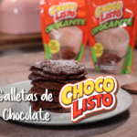 galletas de chocolate