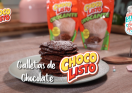 galletas de chocolate