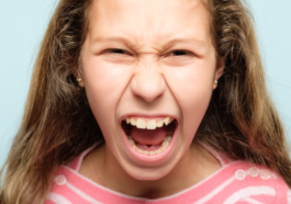 El Efecto de los Gritos en el Cerebro Infantil