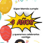 bolsitas supermamás 4 años
