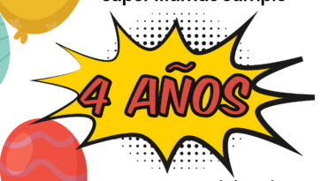 bolsitas supermamás 4 años