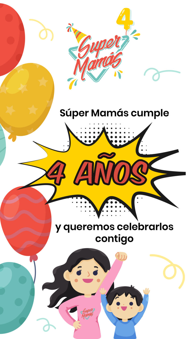 bolsitas supermamás 4 años