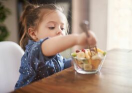 Nutrición y desarrollo bebés - guía alimentación infantil temprana 2