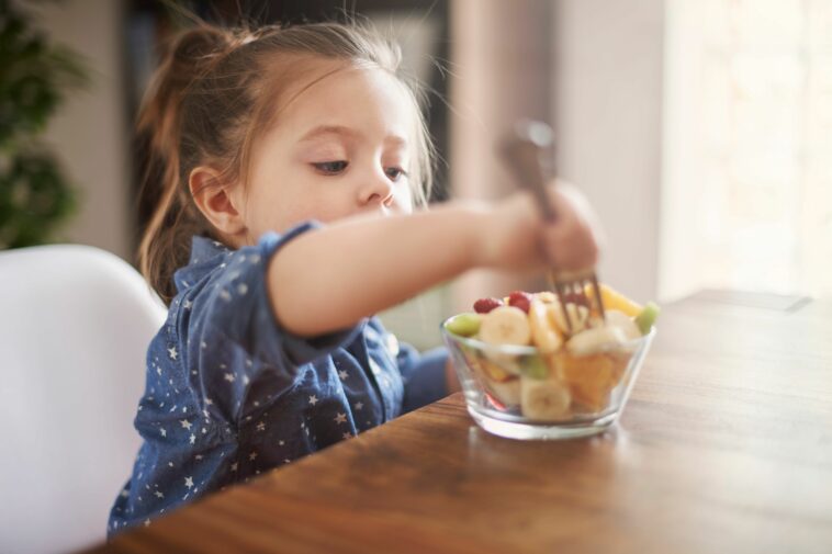 Nutrición y desarrollo bebés - guía alimentación infantil temprana 2