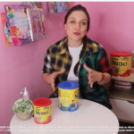 coordinación de manitos y vista