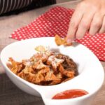 Receta pasta frita