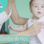 bolsa de paseo de tu bebé