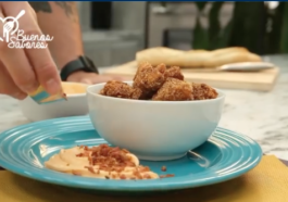 pop corn chicken