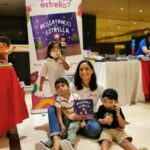 madre emprendedora Michelle Burillo