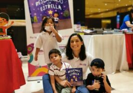 madre emprendedora Michelle Burillo