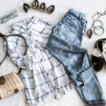 Moda sostenible pre-loved - tendencias ropa segunda mano estilo