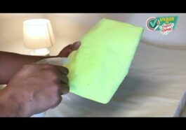 Limpiador natural habitación bebé - receta casera desinfectante seguro