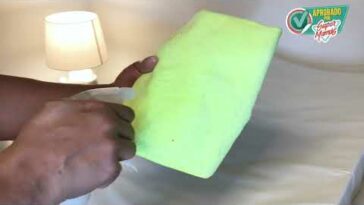 Limpiador natural habitación bebé - receta casera desinfectante seguro