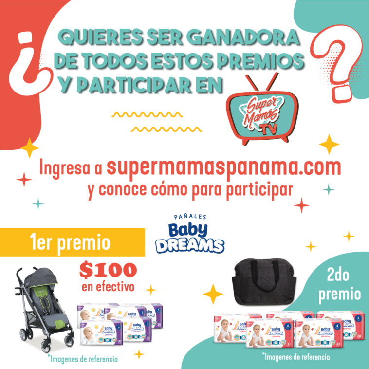 supermamás te lleva a la TVprograma-tv