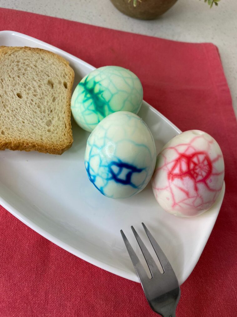 huevos de dragón desayuno