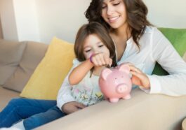 enseñarle a tus hijos el valor del dinero