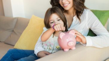 enseñarle a tus hijos el valor del dinero