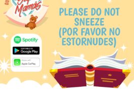 Por Favor No Estornudes cuento podcast