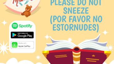 Por Favor No Estornudes cuento podcast
