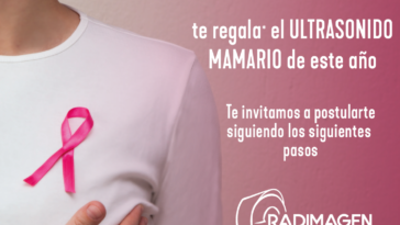 Ultrasonidos mamarios
