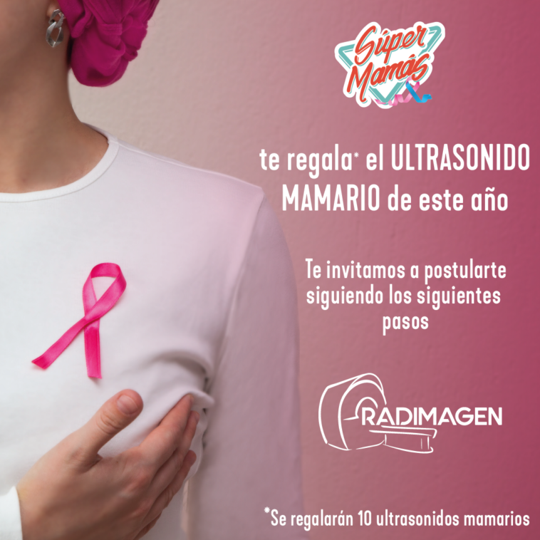 Ultrasonidos mamarios