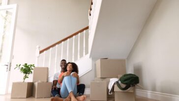 artículos para el hogar si vas a mudarte