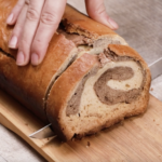 Pan chocolate casero receta - desayuno dulce familiar fácil