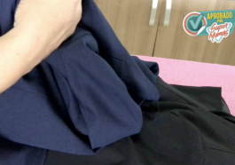 Cómo mantener el color negro en la ropa