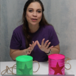 Zancos para los peques