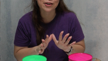 Zancos para los peques