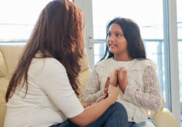 Comunicar diagnóstico cáncer niños - guía explicación cambios familiares