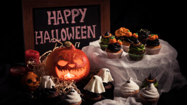 Recetas fáciles para Halloween