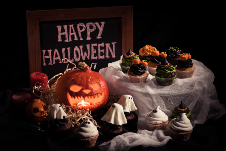 Recetas fáciles para Halloween