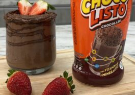 Chocolate caliente casero receta - bebida chocolisto sabor tradicional 1