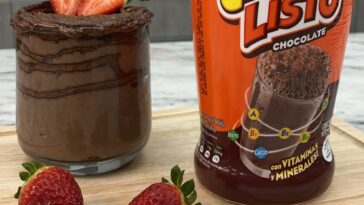 Chocolate caliente casero receta - bebida chocolisto sabor tradicional 1