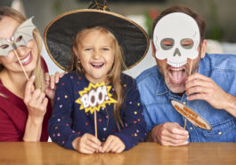 Actividades para hacer con mis hijos en Halloween