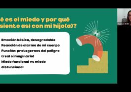 superar el miedo a sus primeros descubrimientos