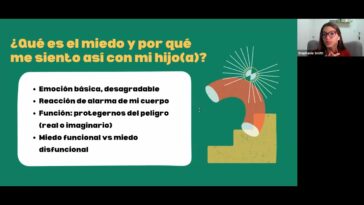 superar el miedo a sus primeros descubrimientos