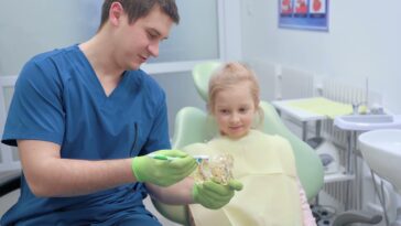 Salud Dental en niños