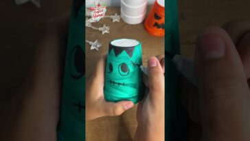 Manualidades halloween decoración - proyectos creativos terror hogar