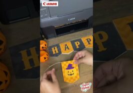 Decoración fácil para Halloween