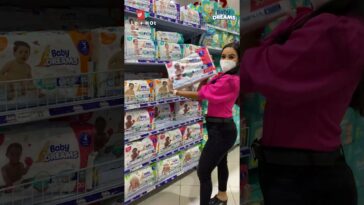 pañales confortables