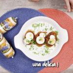Bruschettas Panameñas