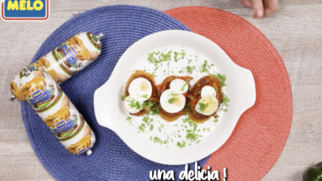 Bruschettas Panameñas