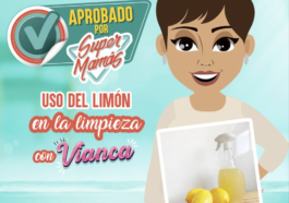 Uso del Limón en la Limpieza