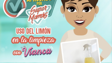 Uso del Limón en la Limpieza