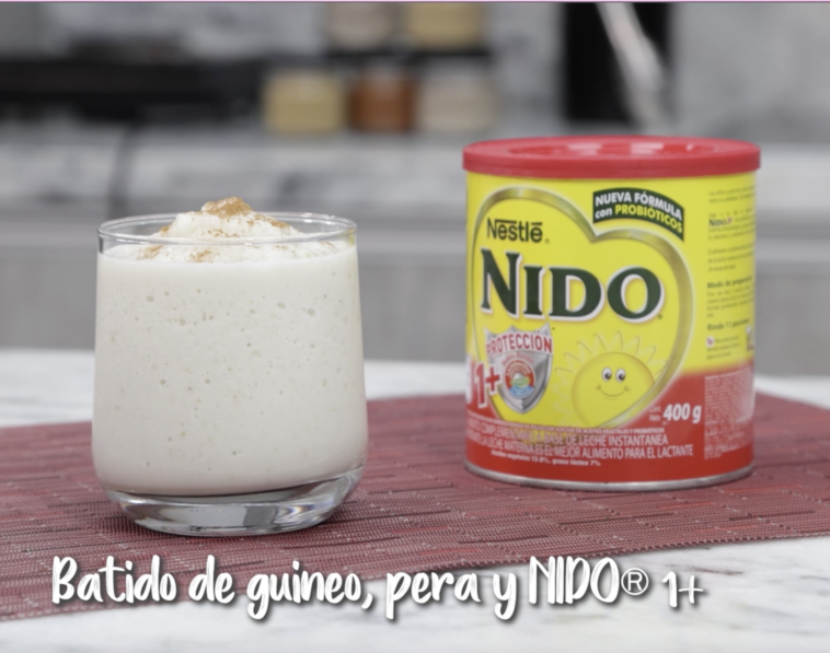 Batido de guineo