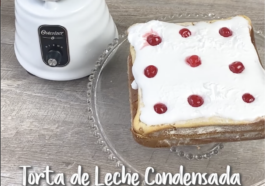 tarta de leche condensada