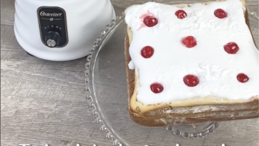 tarta de leche condensada
