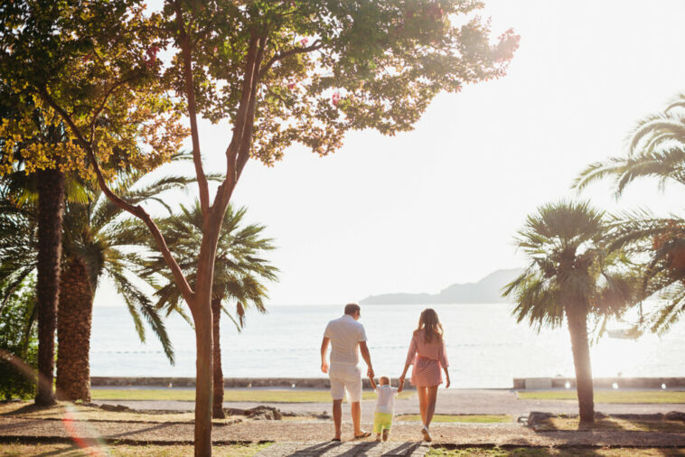 Como Planificar Vacaciones En Familia